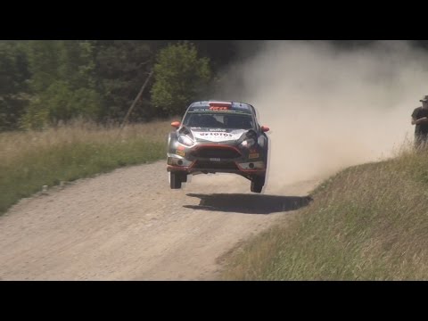 Kubica/Szczepaniak - On The Limit - WRC Rally Poland 2015