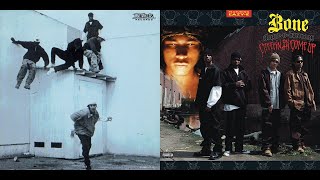 Bone Thugs-N-Harmony - Creepin on ah Come Up (Lyrics)