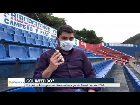 Reportagem relembra a semifinal da Taça Guanabara de 2002 entre Americano e Friburguense