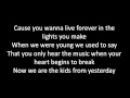 My Chemical Romance - The Kids From Yesterday ...