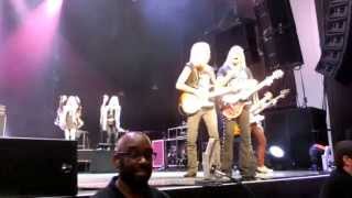 Sweet Home Alabama - Lynyrd Skynyrd 40th Anniversary Celebration Tour