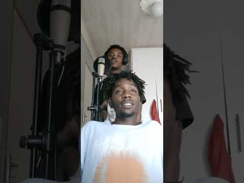 Studio 🎙 session pt.4[Freestyle session]Take two with Universal X and A-Ray "clouds"