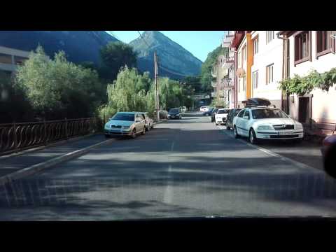 Herculane traseu  2017