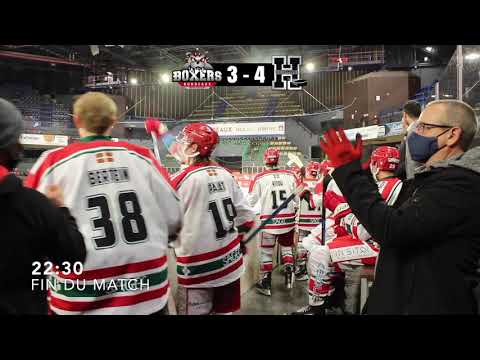 HORMADI TV : Reportage en immersion dans le derby 20/11/20