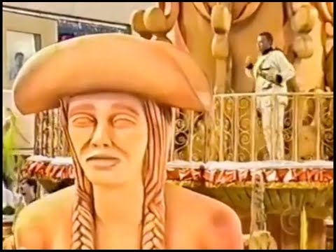 Vila Isabel 1999 - DESFILE COMPLETO