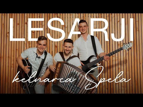 LESARJI   KELNARCA ŠPELA