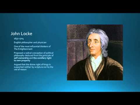 John Lockes Theory Of Punishment