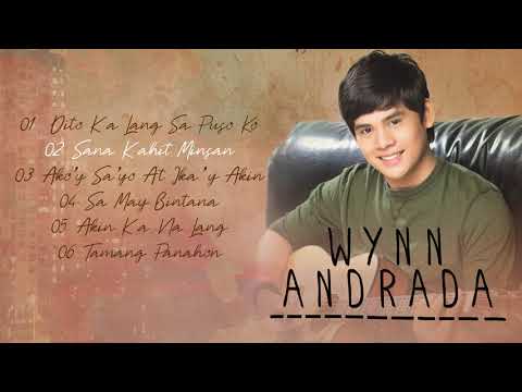 Wynn Andrada Album | Non-Stop OPM Songs ♪