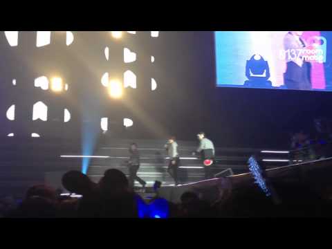 120318 SS4 BKK You & I Sexy dance -KYUMIN [0137roommate]