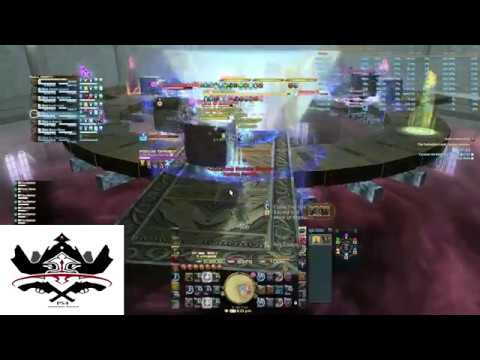 【FF14】「Baldesion Arsenal AST POV」[PS4 FC]