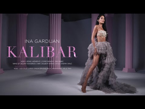 INA GARDIJAN - KALIBAR (OFFICIAL VIDEO)