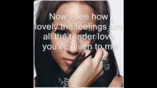 Alicia Keys - Tender Love Lyrics