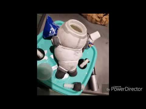 Maschinen Krieger 1/35 scratchbuild