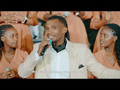 New Singers Voice Of Praise Choir - Ndanyuzwe ♫ (Official Music Video)