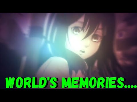 EREN SEES THE ENTIRE WORLD'S MEMORIES | ATTACK ON TITAN SEASON 4