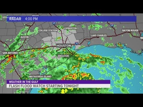 KHOU 11 News Top Headlines at 4 p.m. Tuesday, June 4, 2019