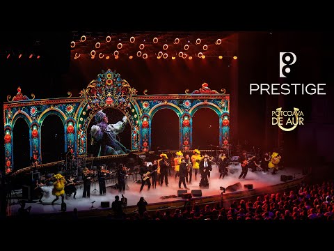 PRESTIGE Orchestra - SLAGARE ROMANESTI la Potcoava de AUR 2024
