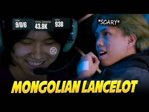 Zxaura LANCELOT goes HARD against The 3 PH IMPORT Team, LEON Esports in M7 . . .