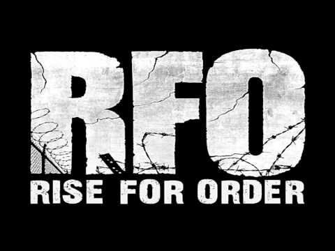 Rise For Order - Paralyze [HQ]