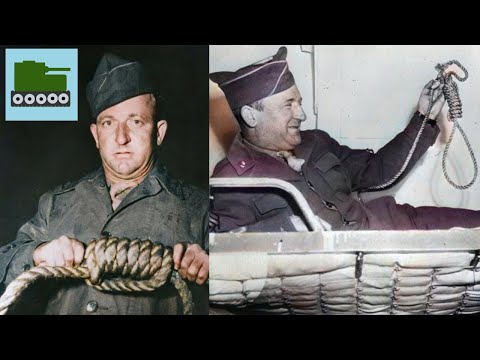 The Brutal Death Of The Nuremberg Executioner John C Woods