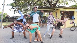 Bunji Garlin - GOOD UP DI PLACE - Ft Shady Squad & Marie Kerida (Dancehall Soca 2017 Choreography)