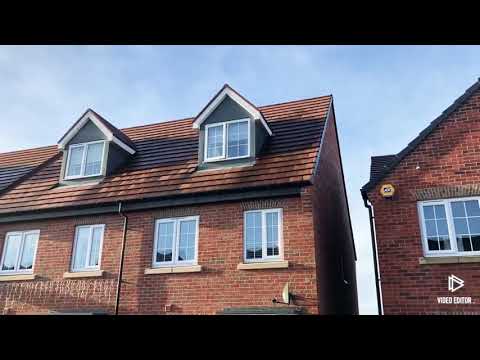 Amberwood Avenue, Castleford - Virtual Tour