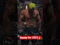 Ready for 2022 🔥. ||biceps|| youtubeshorts||
