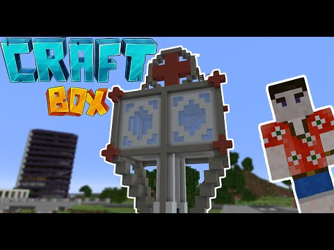 Potion Brewing Shop! - Craftbox Minecraft SMP part 4