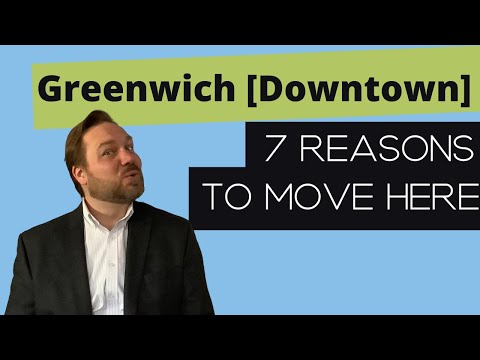 Moving to Greenwich CT Downtown - Living in Greenwich CT