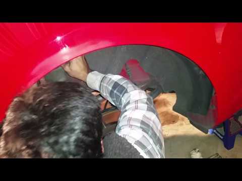 ✓ How to upgrade the rear struts on a Genesis Coupe