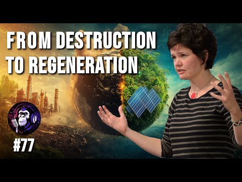 The Future of Economics | Kate Raworth | Escaped Sapiens #77