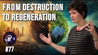 #77 Kate Raworth | The Future of Economics