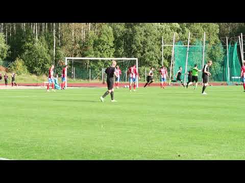 LÄNKKÄRIDERBYVOITTO! | FC Kirkkonummi 5-1 BK-46 | Huippuhetket