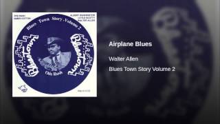 Airplane Blues