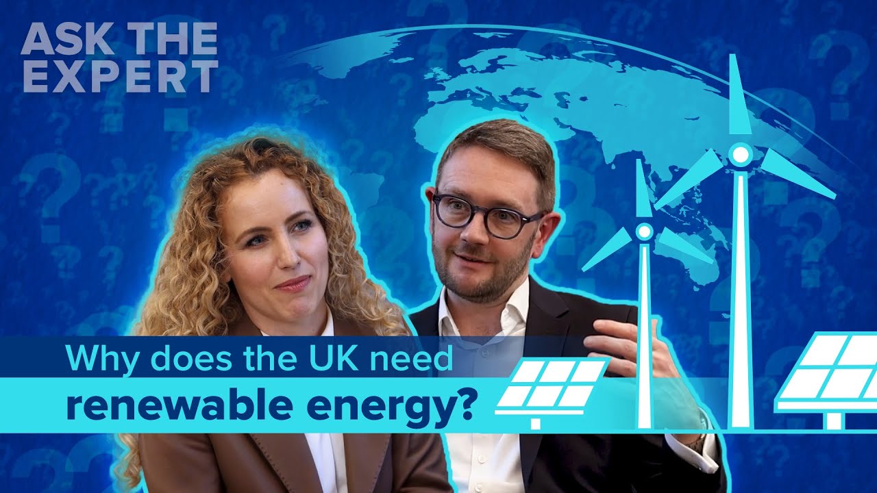 Britain’s energy wake-up call