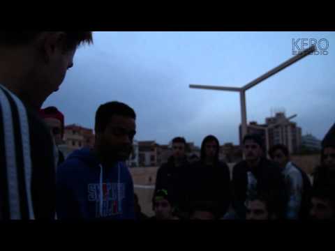 13 Gabri vs Pakto vs Balboa [3a FullRap Mallorca][11 4 15]