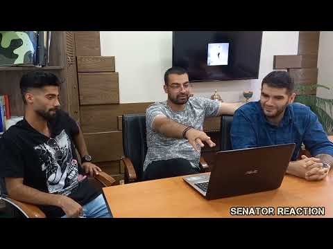 Reaction "Ta Yeja" l Shayea FT Mahyar, Daniyal - ری اکشن ترک تا یه جا از شایع, دانیال و مهیار