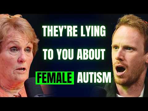 No.1 Female Autism Expert: What Female Autism REALLY Looks Like (It's not what you think)