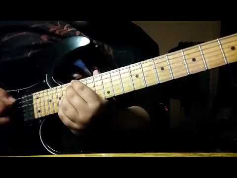 Diwas Gurung w/Ayurveda - Haami Aayou (GUITAR PLAYTHROUGH) @diwasg