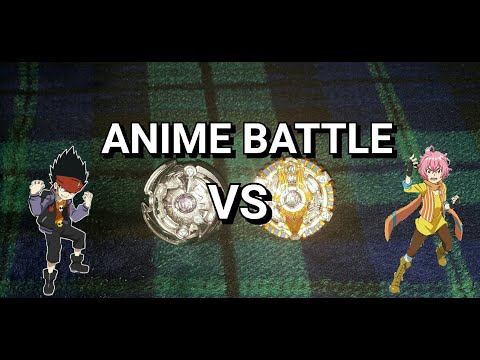 Dark Deathscyther .F.J Vs Acid Anubis .Y.O