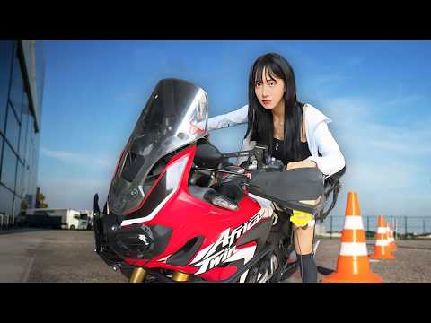 How I Got My Motorcycle License in Korea