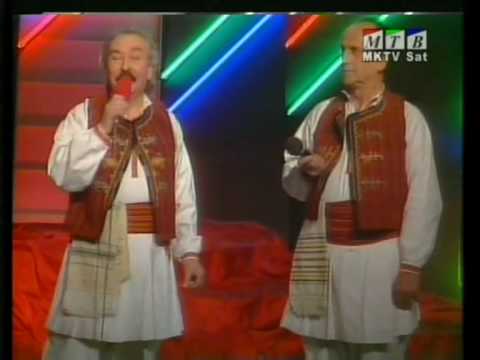 Jonche Hristovski i Trpe Cerepovski - Abre Gjore lazhgo Gjore