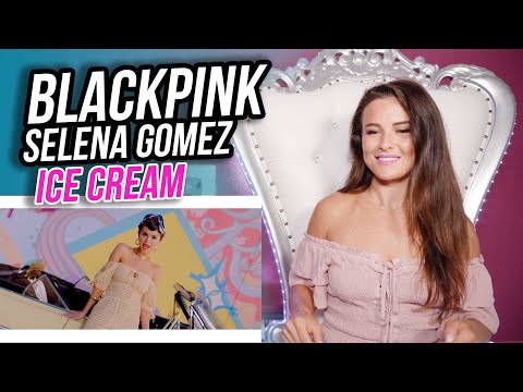 Vocal Coach Reacts to BLACKPINK - Ice Cream (with Selena Gomez)