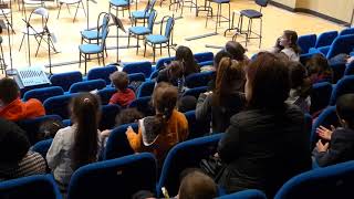 Percussions au CNSMD de Lyon