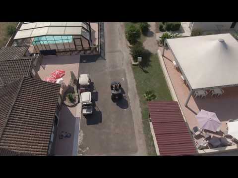 Camping Le Plein Air des Bories