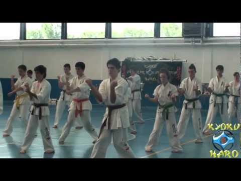 Exhibición Kyoku Haro 2012