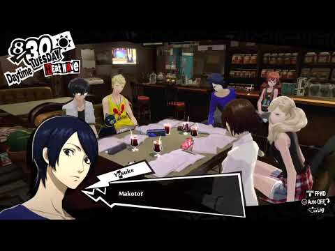 Persona 5 pt28