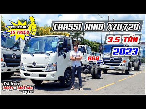 Hino XZU720L