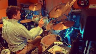 How Much Love - Survivor (Drum Cover)