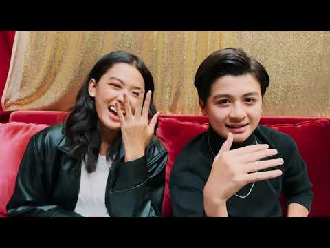 LEBIH TAU AQEELA ATAU RASYA ?? | TEBAK CHALLANGE with Rasya Hidayah